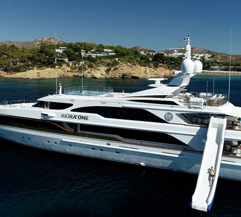 55m Luca Dini Yacht Concept For Benetti Design Innovation Project